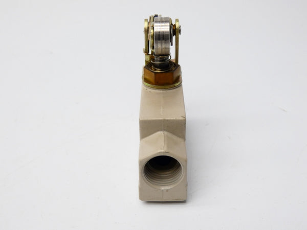 OMRON ZE-QA2-2 480VAC 15A NSNP