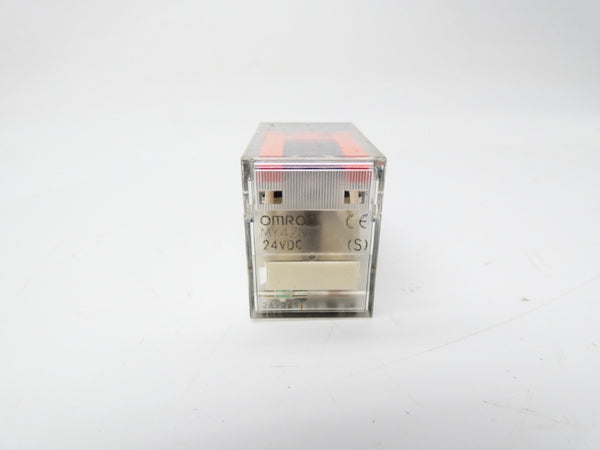 OMRON MY4ZN 24VDC UNMP