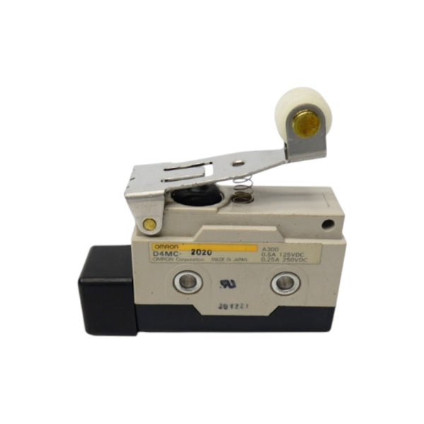 OMRON D4MC-2020 250VDC 0.5A NSNP