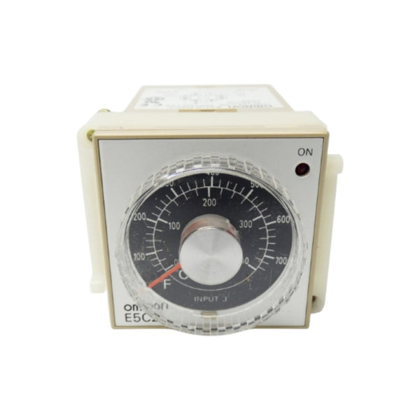 OMRON E5C2-R20J 100-120VAC 3A 0-400C NSNP