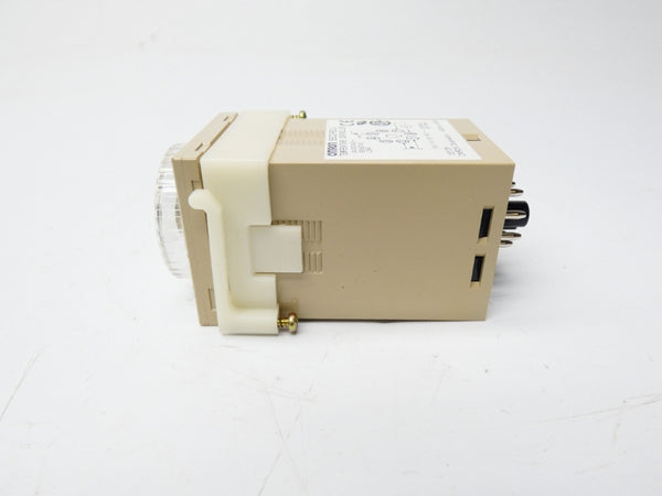 OMRON E5C2-R20J 100-120VAC 3A 0-400C NSNP