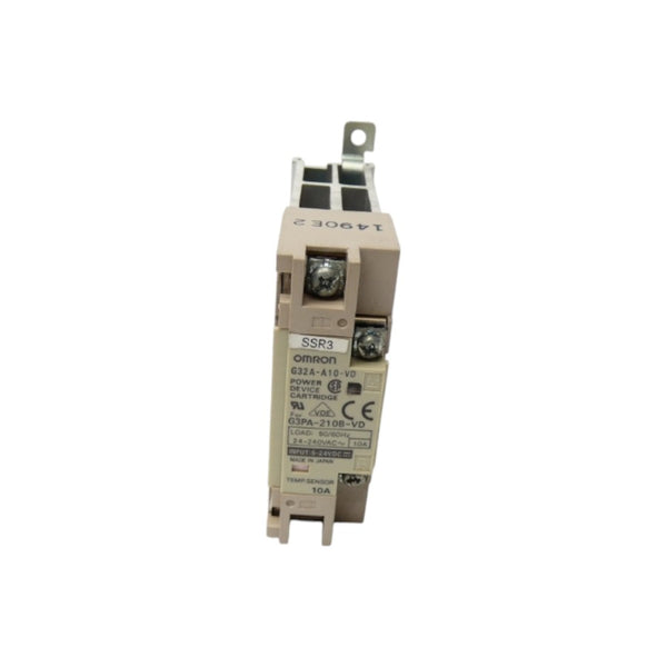 OMRON G32A-A10-VD 24-240VAC 10A NSNP