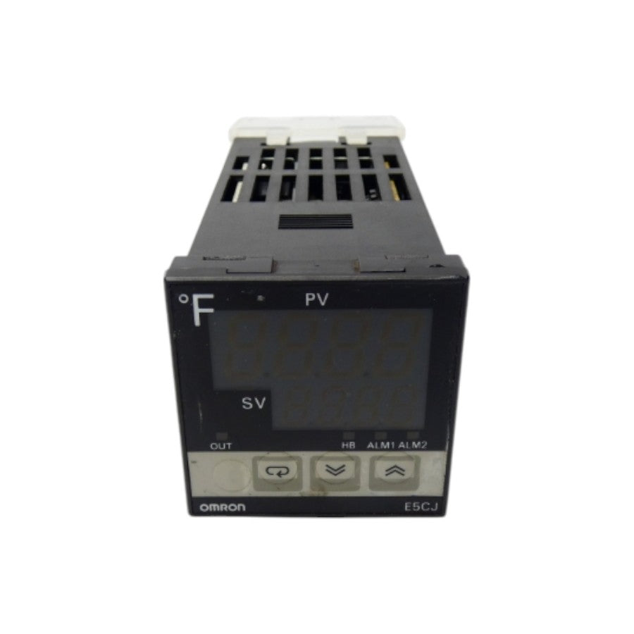 OMRON E5CJ-Q2HB 100-240VAC 1A NSNP