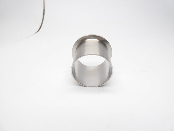 ADVANCE FITTINGS BPE SF1 T316L 2-1/2" NSNP