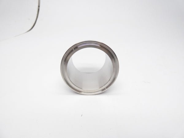 ADVANCE FITTINGS BPE SF1 T316L 2-1/2" NSNP