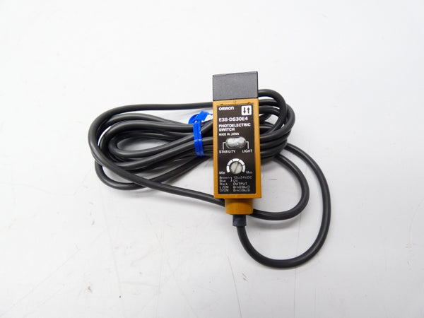OMRON E3S-DS30E4 12-24VDC 2M NSMP