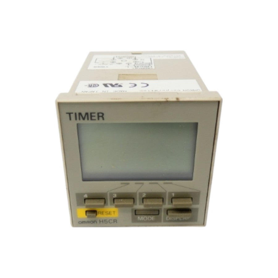 OMRON H5CR-L 100-240VAC 5A NSNP