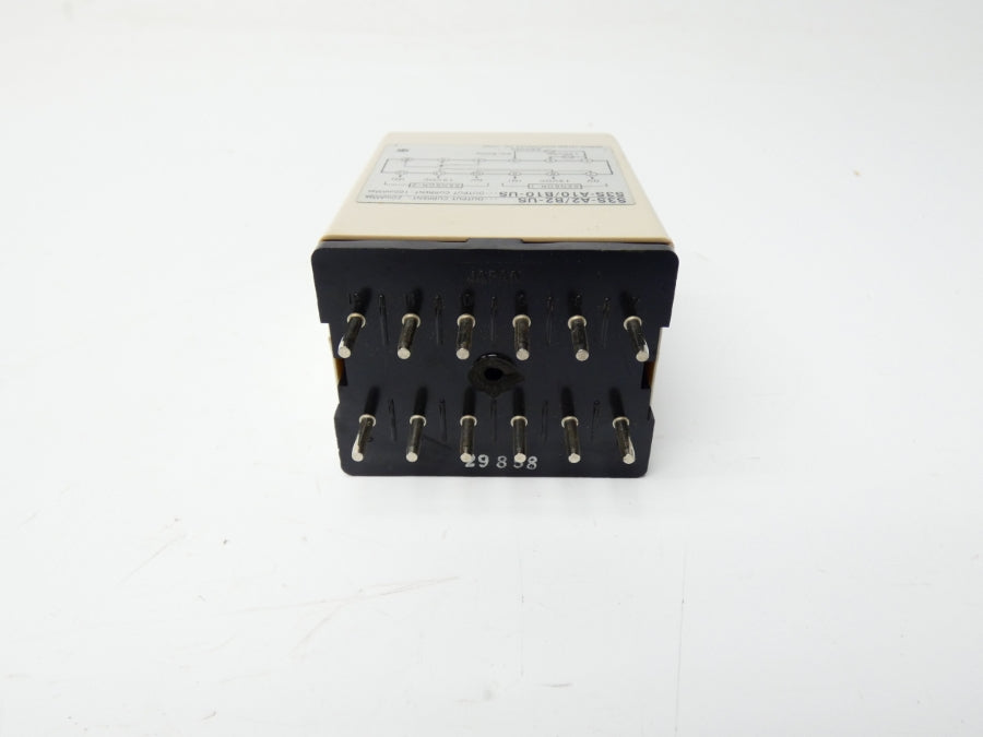 OMRON S3S-A10-US 120-240VAC NSNP