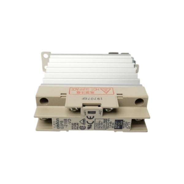 OMRON G3PB-215B-VD 100-240V 15A NSNP