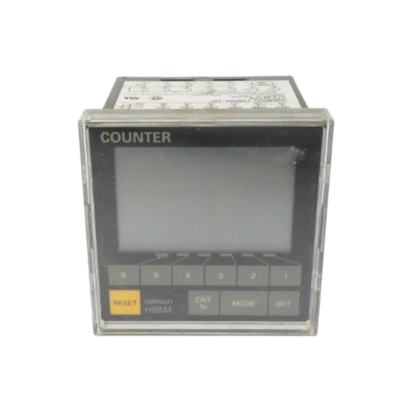 OMRON H8BM-BP 24VDC NSNP