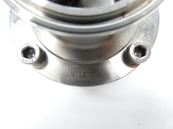 ALFA LAVAL ISO 51 304L CP UNMP