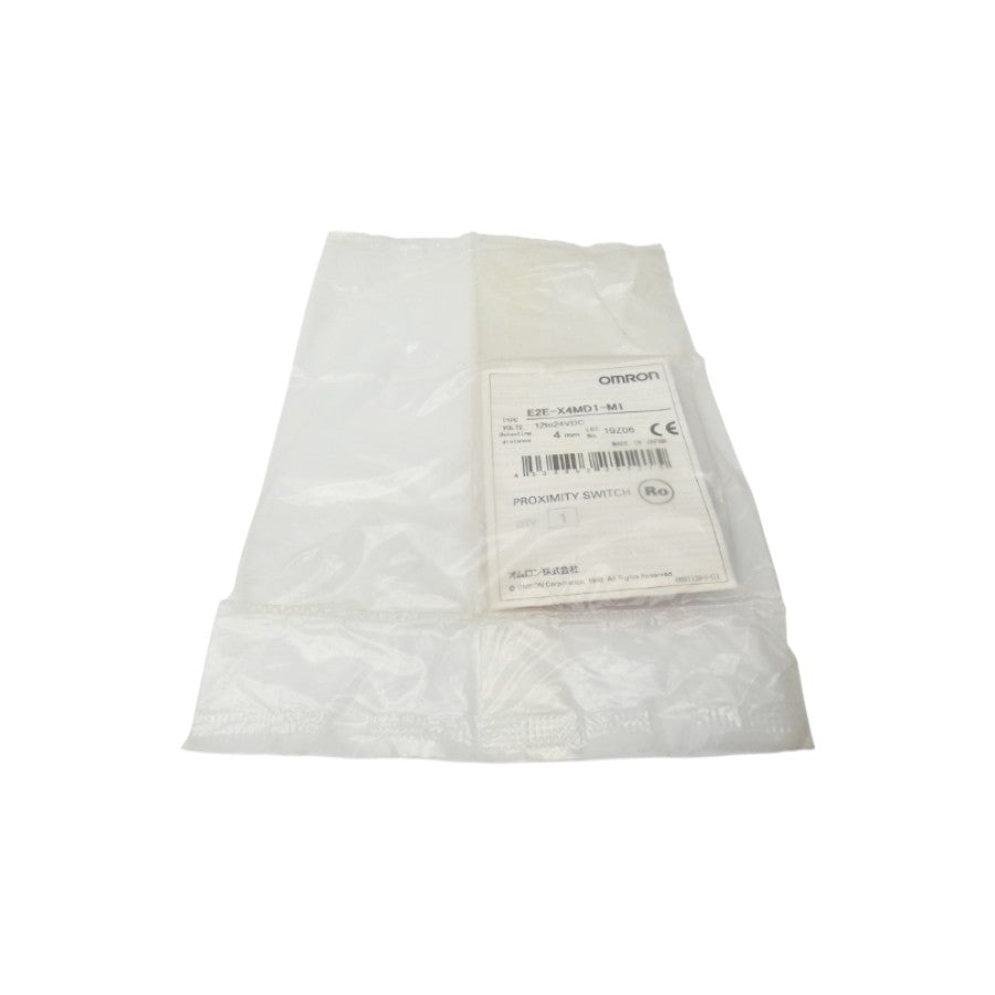 OMRON E2E-X4MD1-M1 12-24VDC 4MM NSMP
