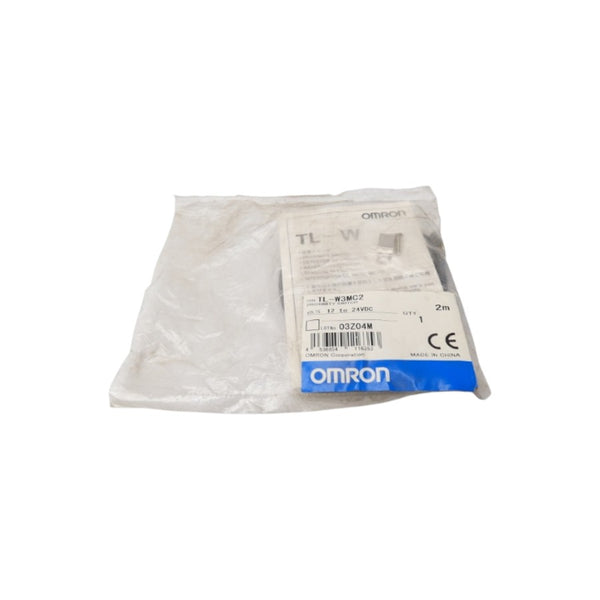 OMRON TL-W3MC2 12-24VDC 2M NSMP