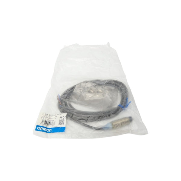 OMRON E2A-M12KN08-WP-C1 12-24VDC 2M NSMP