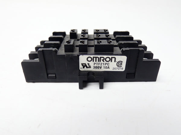 OMRON PTF21PC 300V 10A NSNP