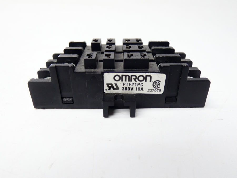 OMRON PTF21PC 300V 10A NSNP