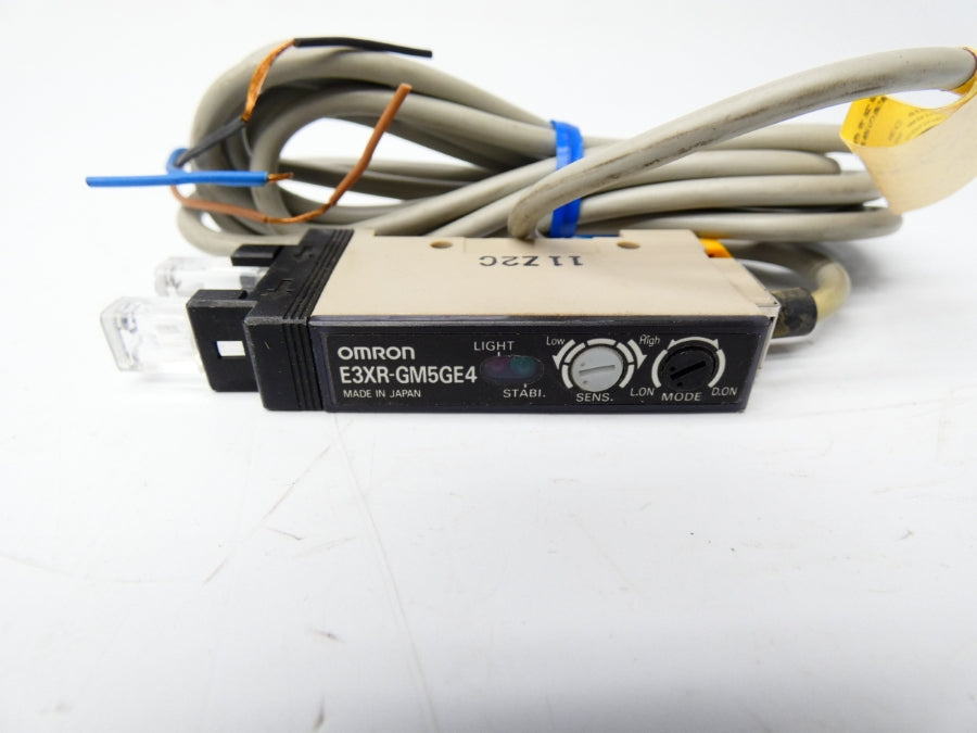 OMRON E3XR-GM5GE4 12-24VDC NSNP