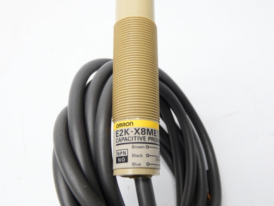 OMRON E2K-X8ME1 12-24VDC NSNP