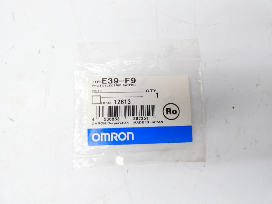 OMRON E39-F9 NSMP