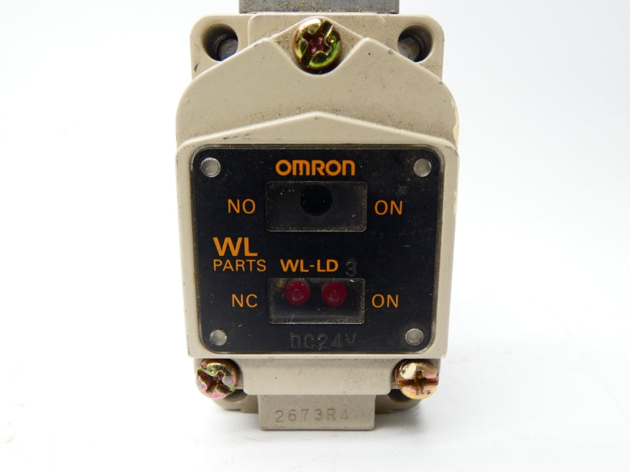 OMRON WL-LD3 24VDC NSNP