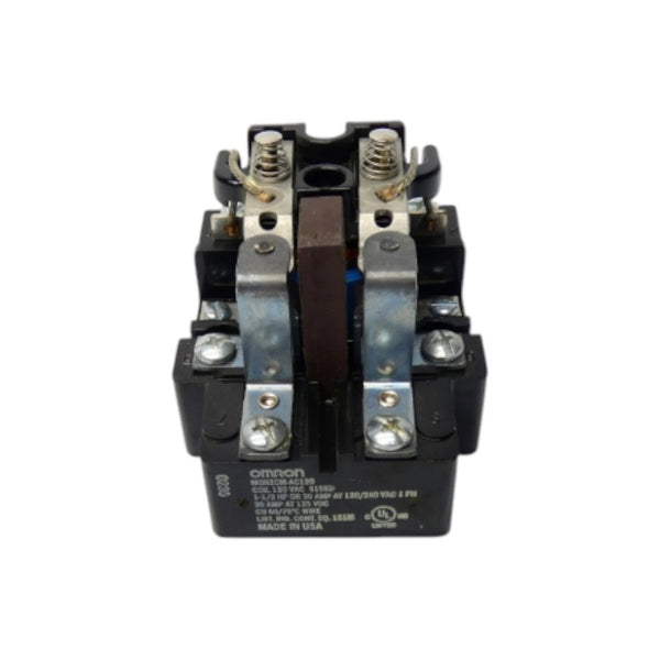 OMRON MGN2CM-AC120 120/240VAC 20A NSNP