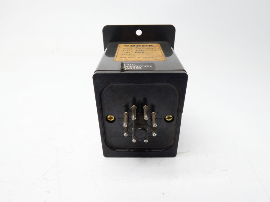 OMRON STP-MYD-AC-UA 120V 60S UNMP