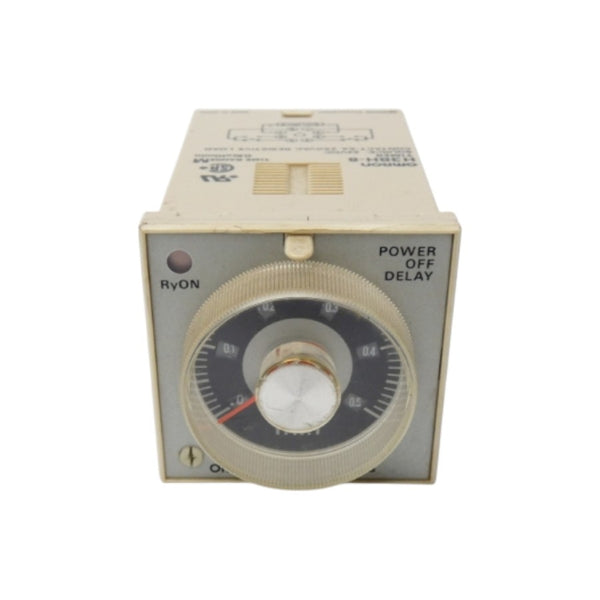 OMRON H3BH-8 24VDC 5A 0.5-10M UNMP
