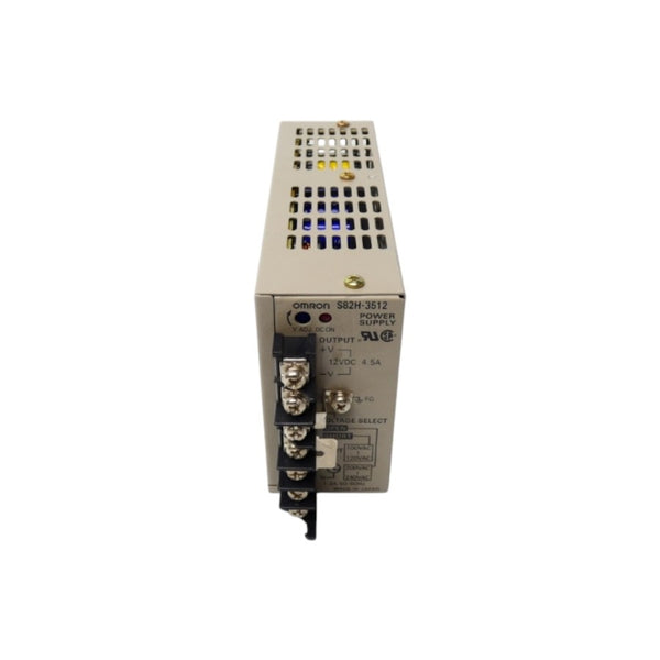 OMRON S82H-3512 100-240VAC 4.5A NSNP