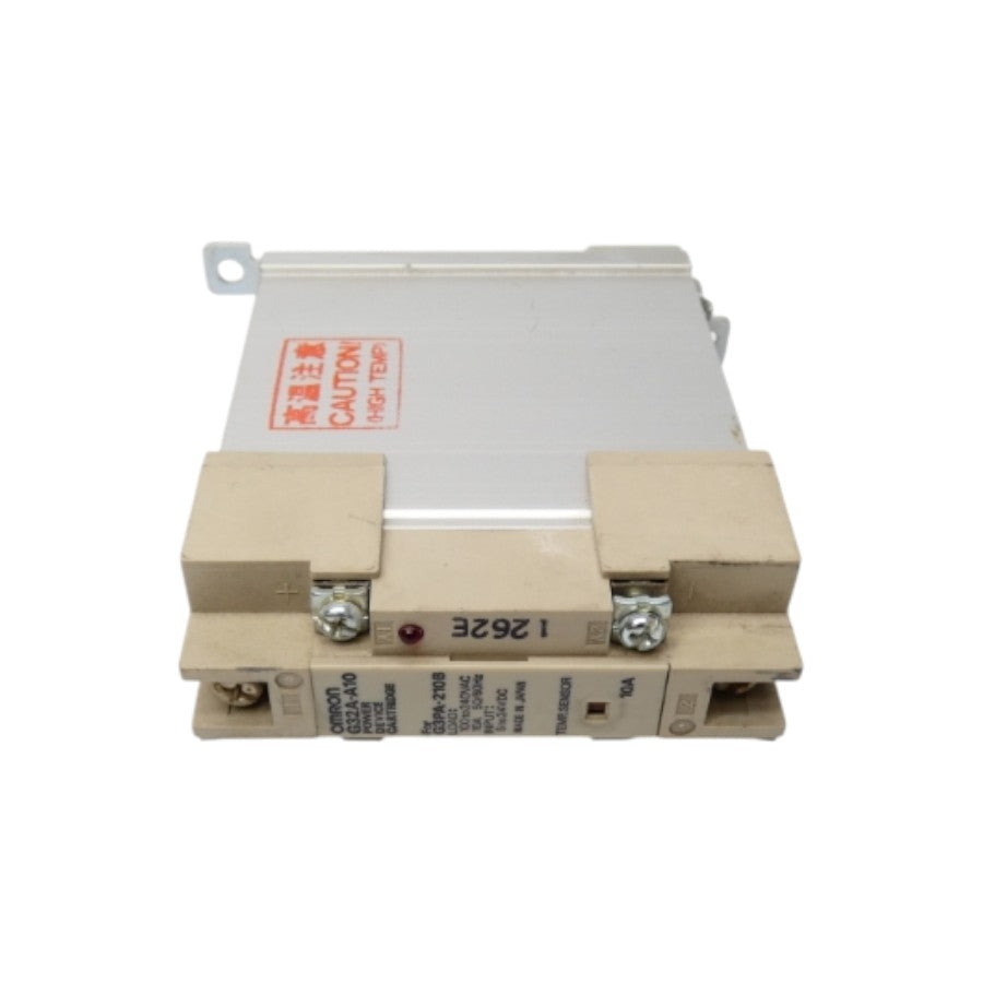 OMRON G32A-A10 100-240VAC 10A UNMP