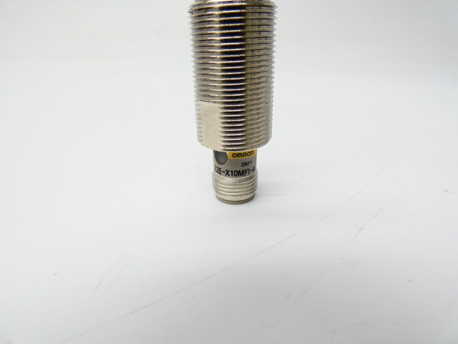 OMRON E2E-X10MF1-M1 12-24VDC NSNP