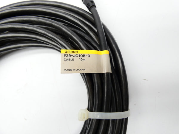 OMRON F39-JC10B-D 10M NSNP