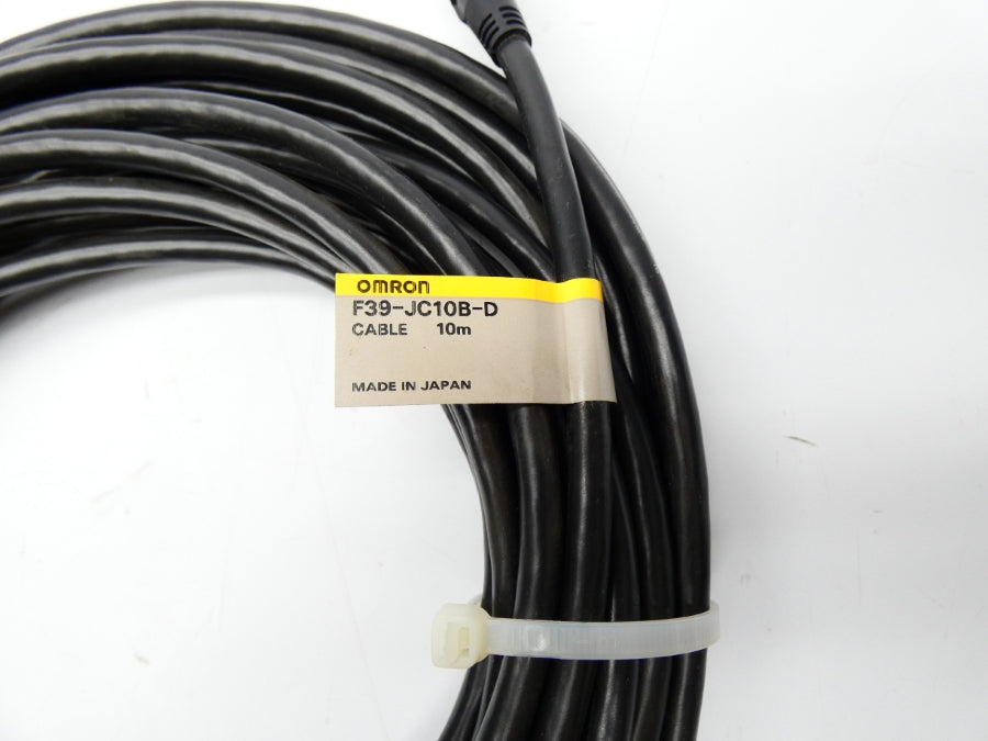OMRON F39-JC10B-D 10M NSNP