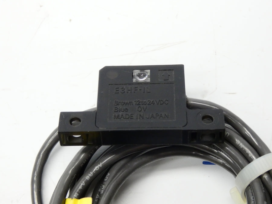 OMRON E3HF-1L 12-24VDC UNMP