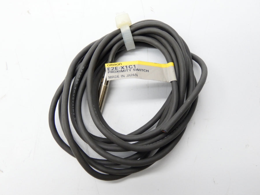 OMRON E2E-X1C1 12-24VDC UNMP