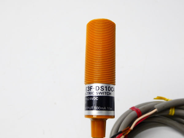 OMRON E3F-DS10C4 12-24VDC NSNP