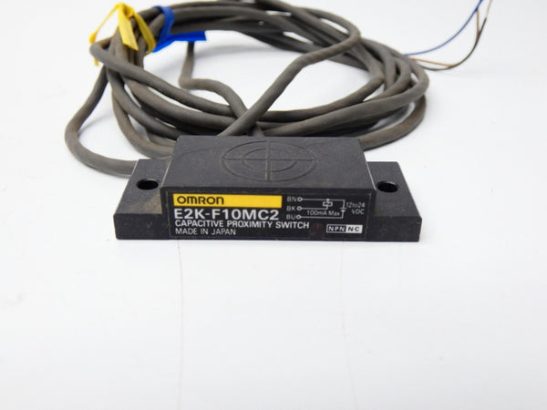OMRON E2K-F10MC2 12-24VDC NSNP