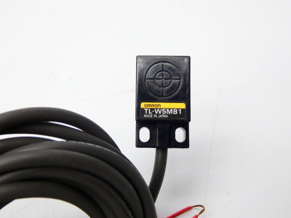 OMRON TL-W5MB1 12-24VDC NSNP