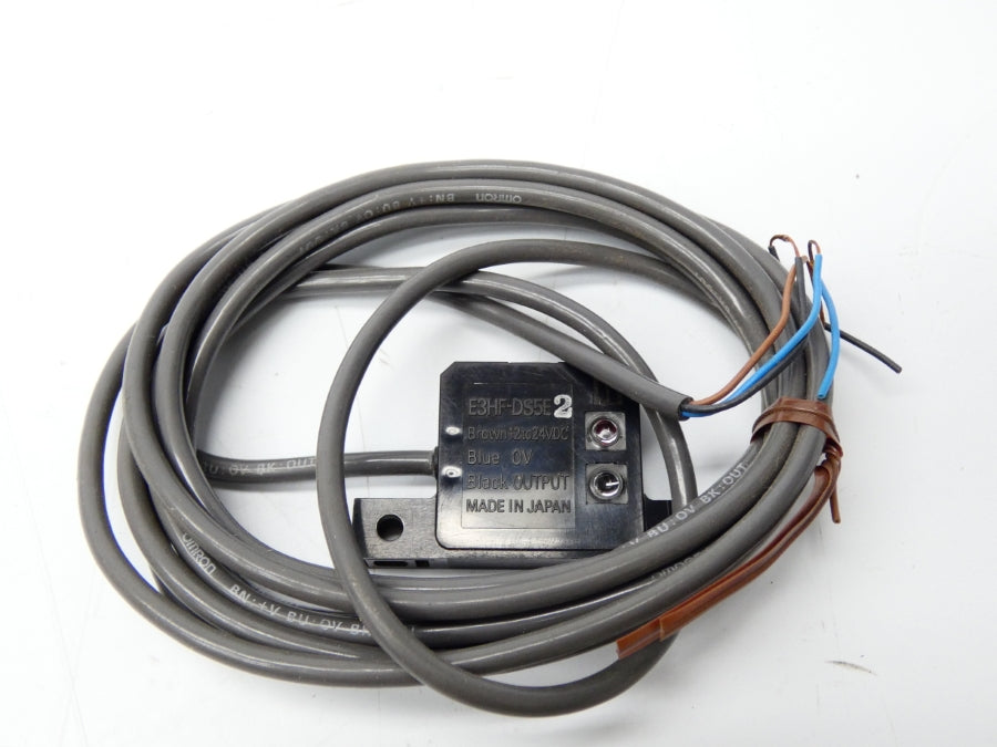 OMRON E3HF-DS5E2 12-24VDC NSNP