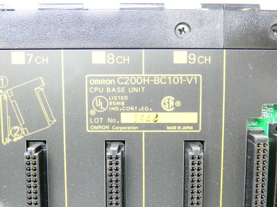 OMRON C200H-BC101-V1 NSNP