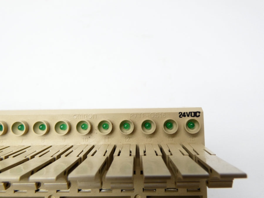 OMRON P7TF-OS16 24V NSMP