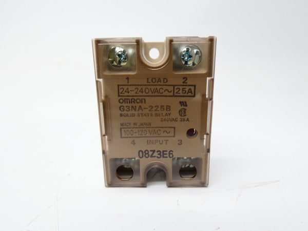 OMRON G3NA-225B 100-120V NSMP