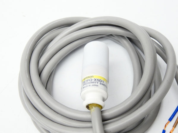 OMRON E2FQ-X5D1 12-24VDC 2M NSMP