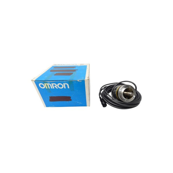 OMRON E6F-AB3C-C 5-12VDC 5M NSMP