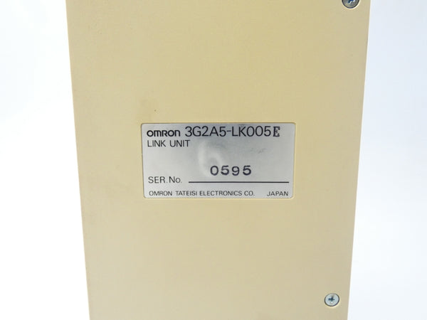 OMRON 3G2A5-LK005E UNMP
