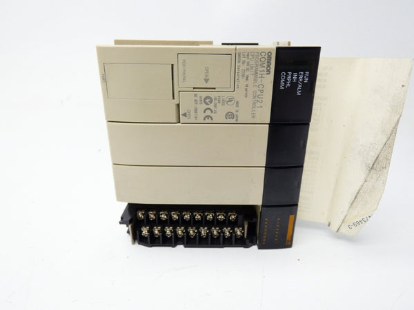 OMRON CQM1H-CPU21 24VDC NSNP