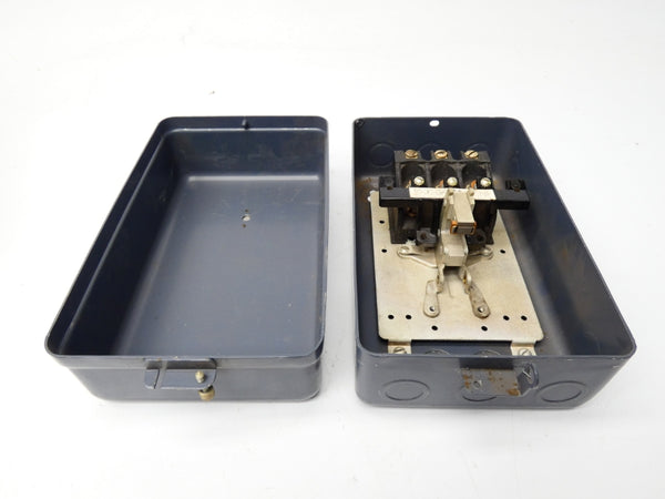 CLARK 77A30-26 220V NSMP