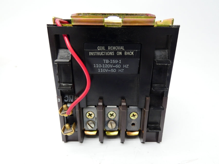 CLARK T77U030-76 110/120V NSMP