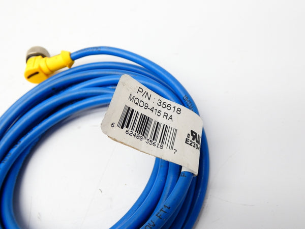 BANNER ENGINEERING MQD9-415RA 35618 NSNP