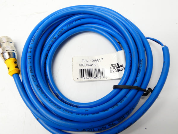 BANNER ENGINEERING MQD9-415 35617 NSNP