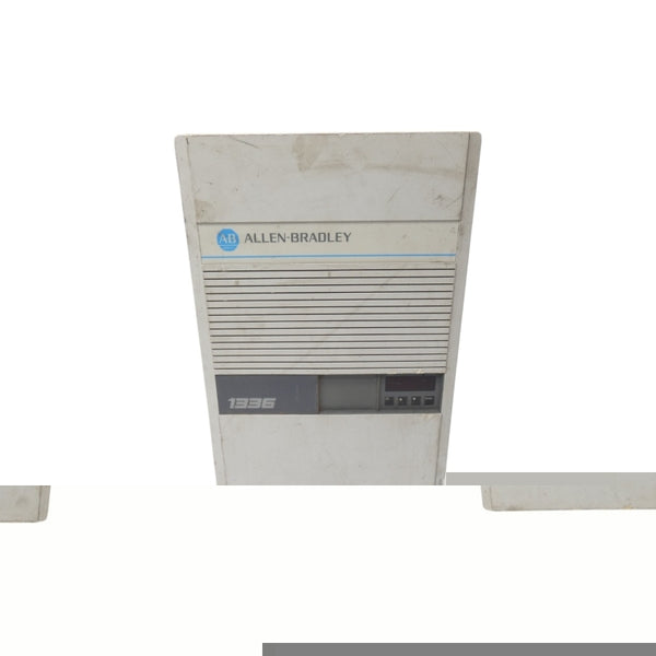 ALLEN BRADLEY 1336-B005-EAD SER. A 380/415/460V 9.6A (AS IS) UNMP